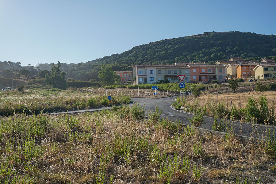Ferragosto di fuoco in Sardegna. Fuoco anche alle porte di Macomer