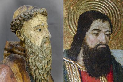 Maestro di Castelsardo. Scultura e pittura a confronto