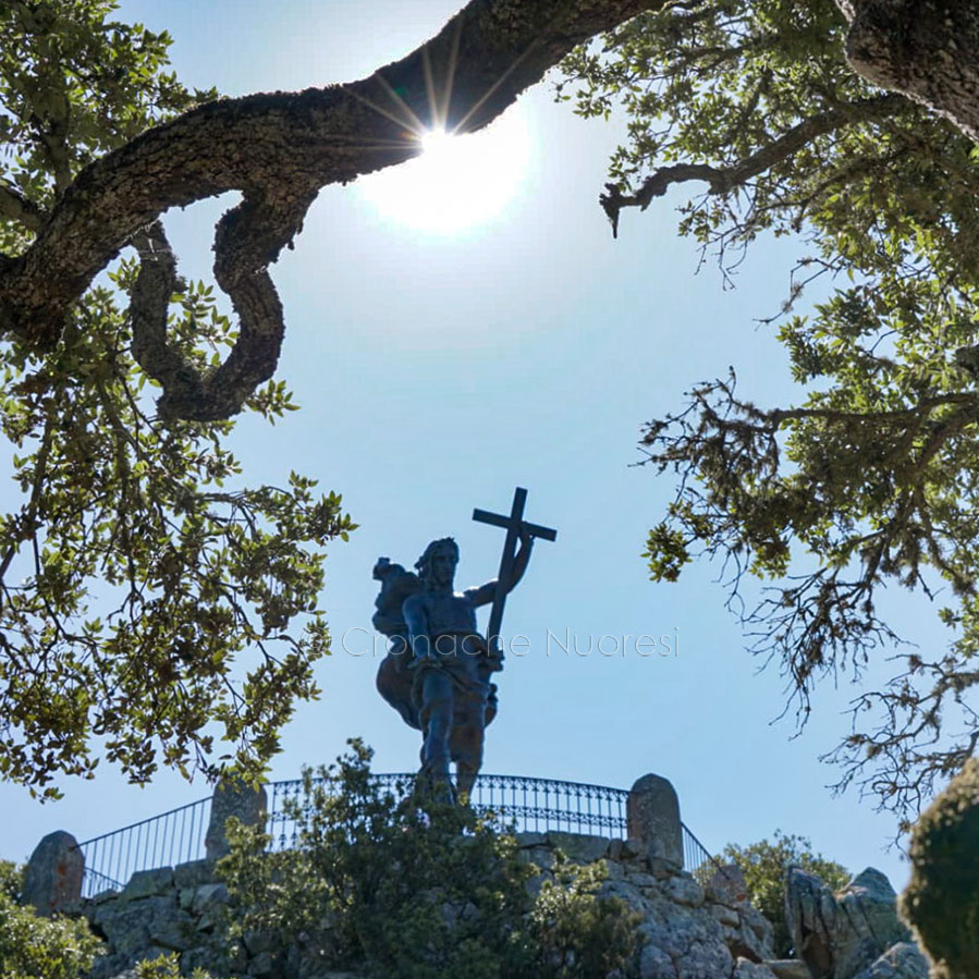 Nuoro. Domani, 5 giugno, il monte Ortobene sarà la sede delle giornate FAI