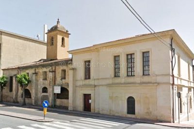 Nuoro. Il convento di San Giuseppe