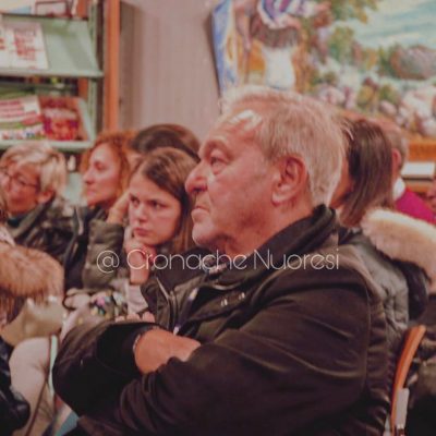 Oliena Francesco Cappelli (foto S. Littarru