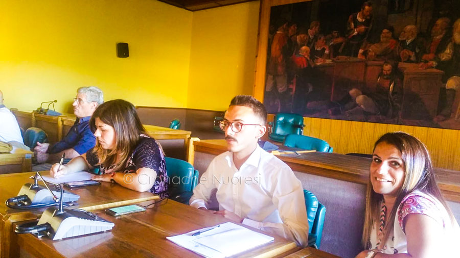 Comunali. I Sardisti presentano ” Nuoro 2020: Tua, Concreta, Forte”