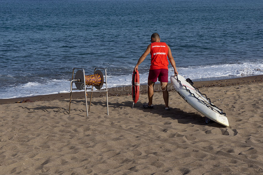 Ambiente: stanziati altri 242mila euro per attività di salvamento a mare