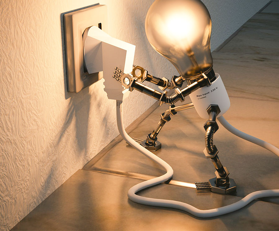 Crisi di Governo: con l’aumento dell’IVA si rischiano bollette della luce alle stelle