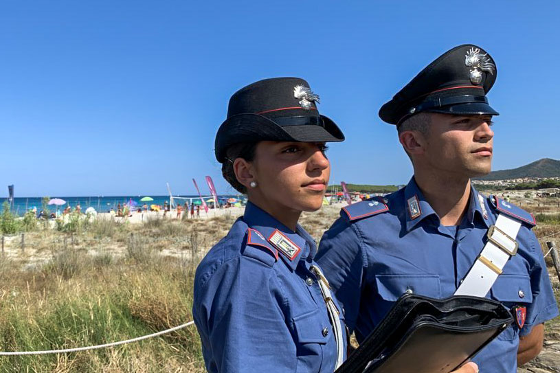 Recidivo offende e minaccia i Carabinieri: scattano nuovamente gli arresti