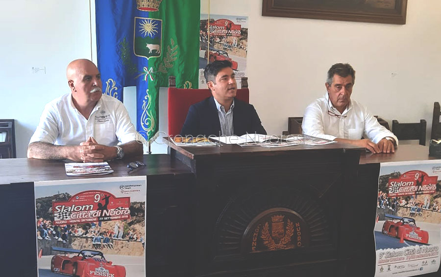 Si scaldano i motori per la nona edizione dello Slalom Città di Nuoro