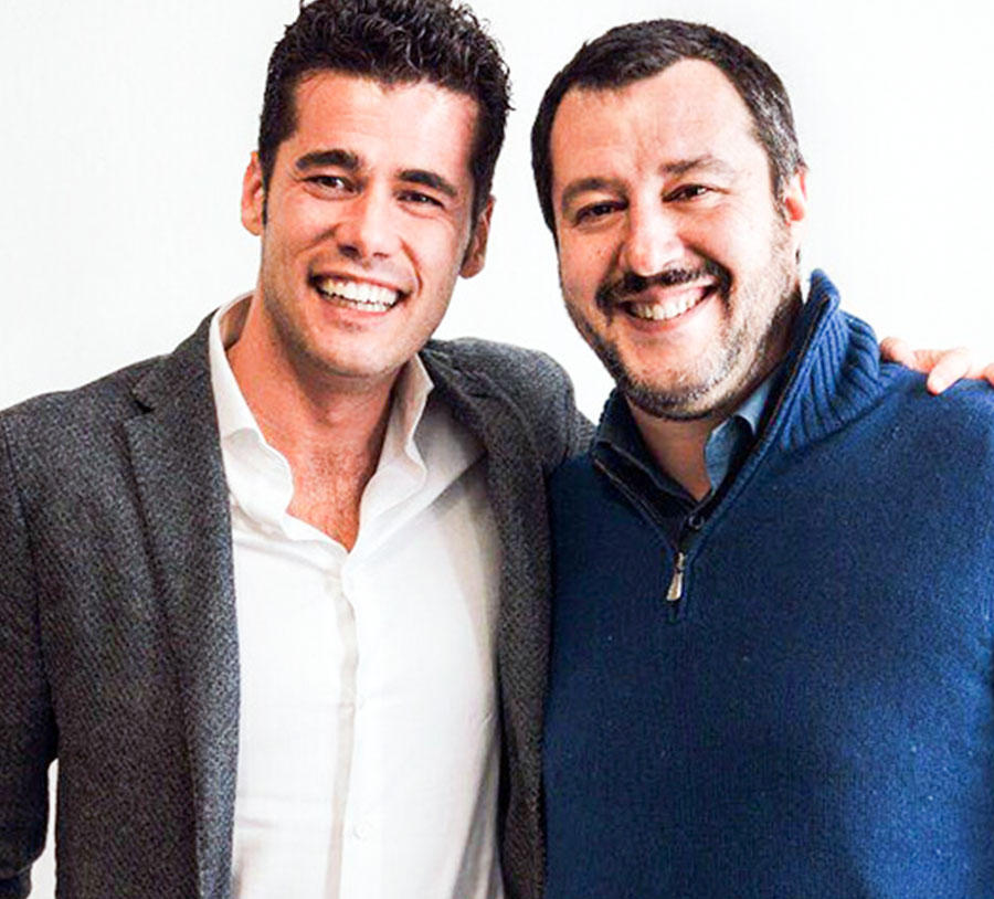 Oggi a Nuoro il vicesegretario nazionale della Lega Andrea Crippa incontrerà i militanti e i sostenitori del movimento
