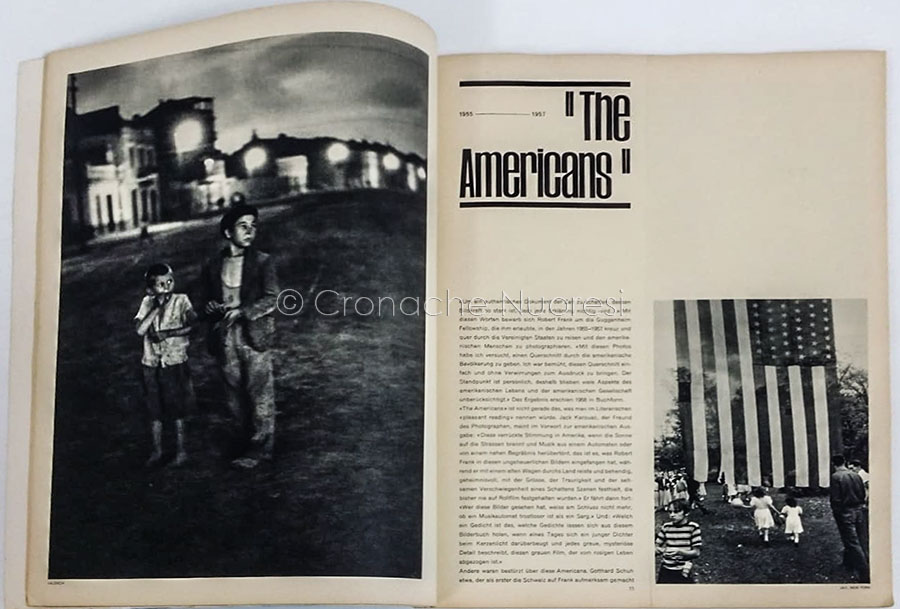 Lutto nel mondo della fotografia: è morto Robert Frank