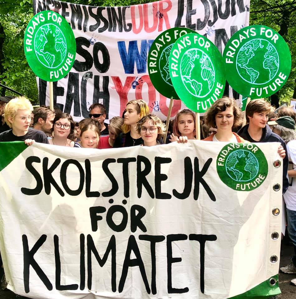 “Friday For Future Nuoro”: l’associazione Tambene chiama i cittadini per il futuro del pianeta