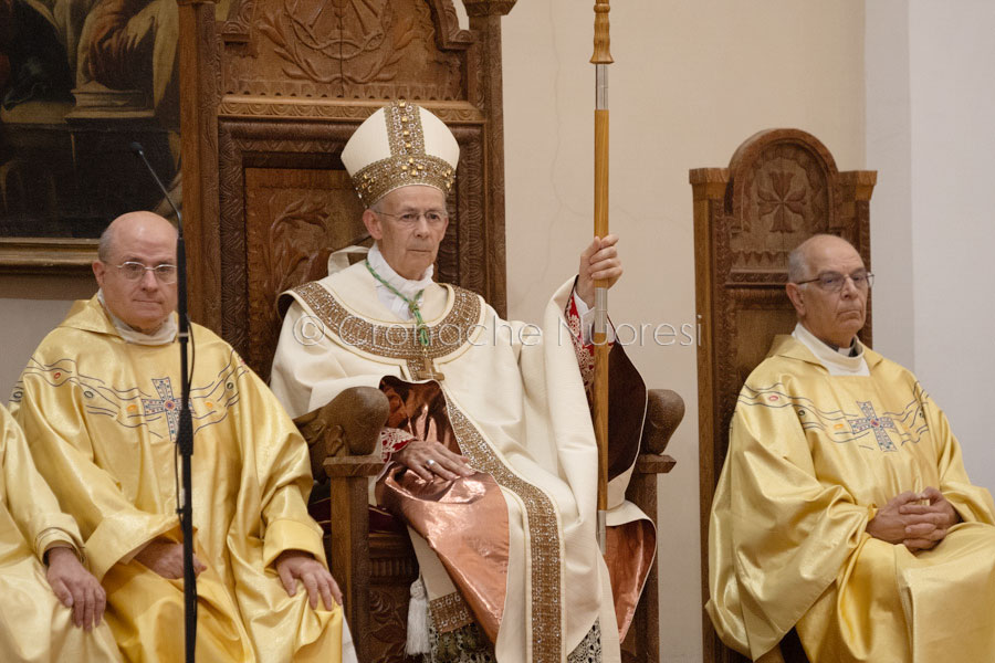 Le nuove nomine del vescovo Antonello Mura alla Diocesi di Lanusei
