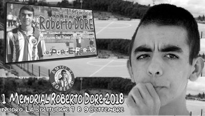 Memorial Roberto Dore
