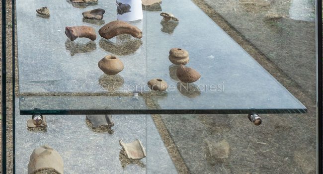 Nuoro, Giornata europea del Patrimonio a Tanca Manna (foto S.Novellu)
