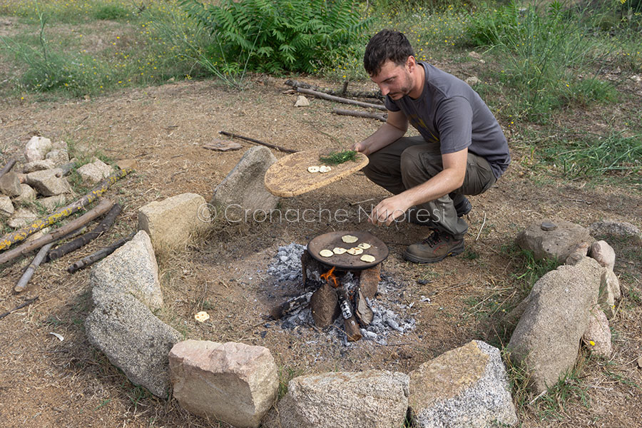 Uno spaccato di vita nel sito archeologico di Tanca Manna nella Giornata Europea del Patrimonio