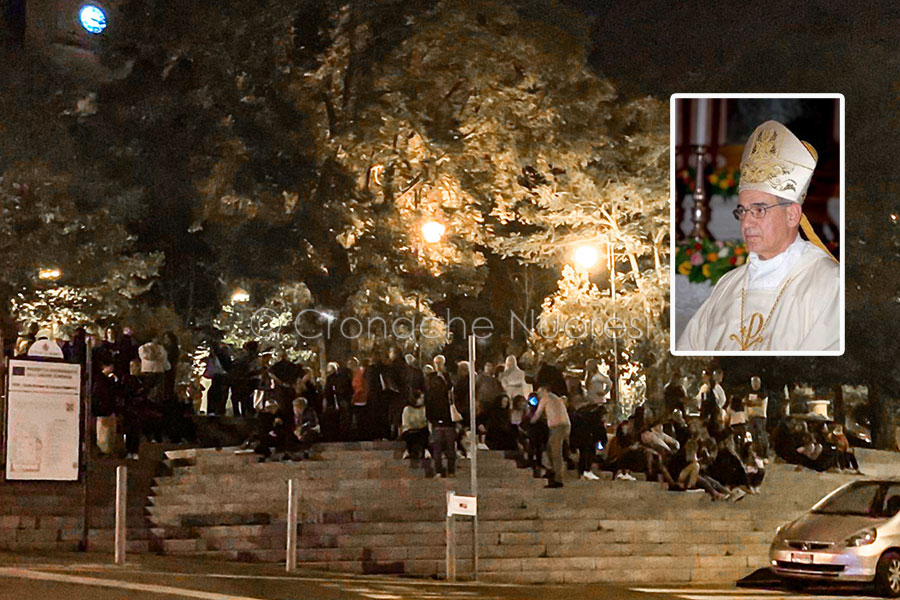 Nuoro. Lettera anonima a monsignor Marcia prima della partenza: la solidarietà dei cittadini