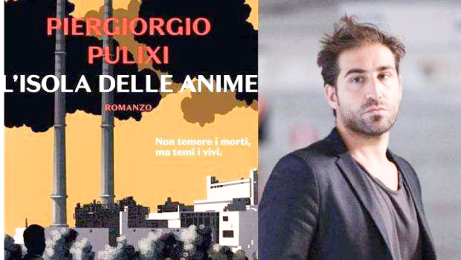 Il noir di scena a Nuoro. Piergiorgio Pulixi ospite a Suite 160