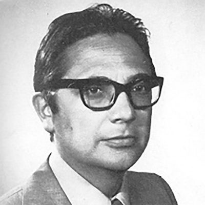 Un ritratto dello scrittore Salvatore Mannuzzu