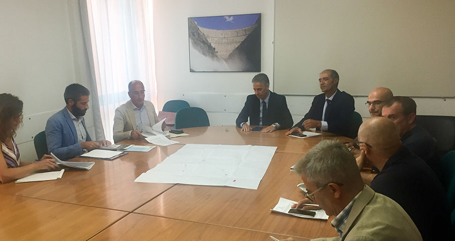 Oloè. In Regione si preme per la soluzione tampone: riaprire il ponte di Papalope