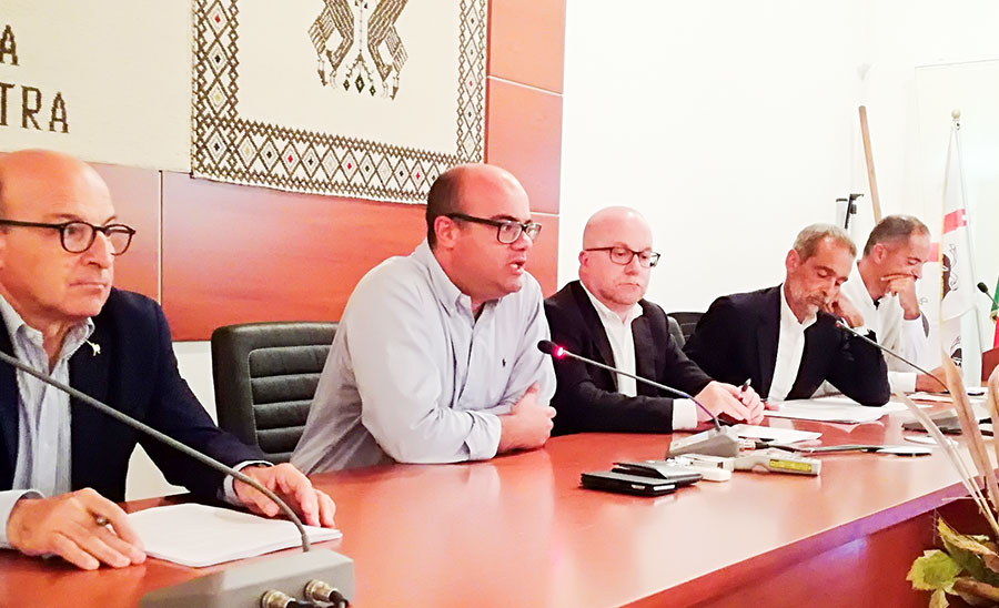 L’assessore alla Sanità Nieddu:” riporteremo l’ospedale Ogliastrino a essere un’eccellenza”