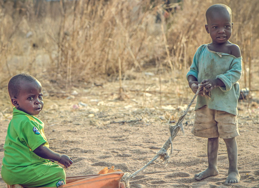 Nigeria. Stupravano le donne per vendere i bambini