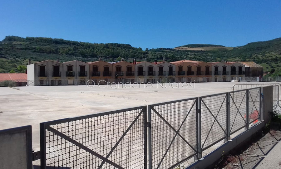 Bosa. Con 300mila euro finalmente sarà realizzato il parcheggio di Santa Giusta