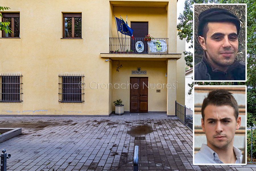 Bortigali. Due giorni di lutto cittadino nel giorno delle esequie dei giovani Diego e Gavino