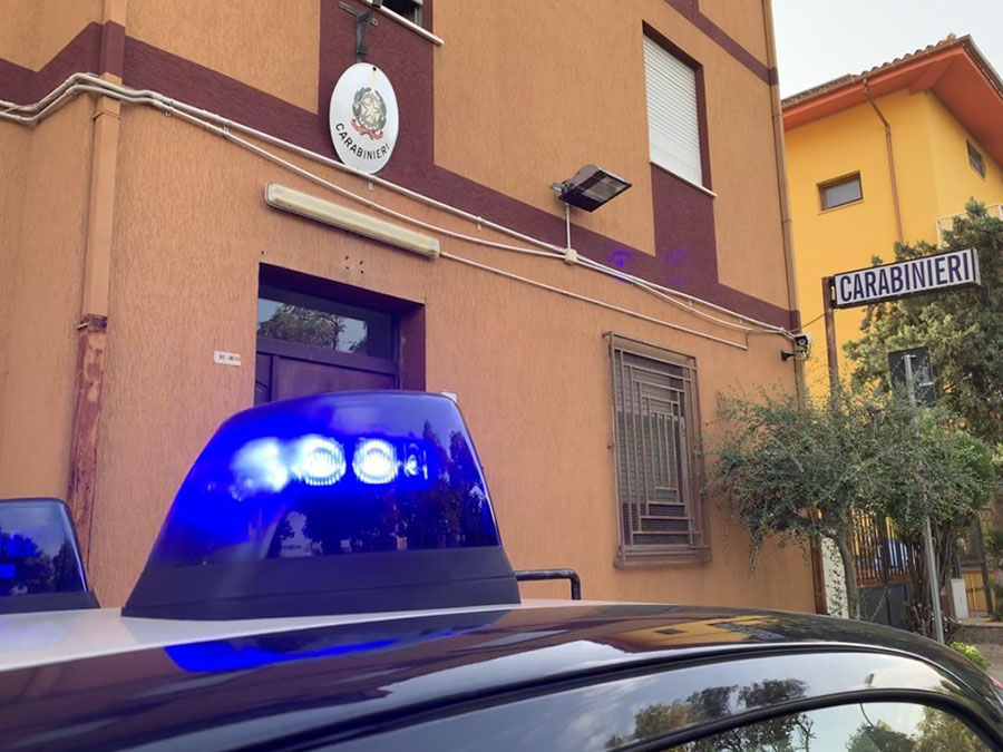 Ogliastra. Controlli dei Carabinieri nel fine settimana: un arresto per marijuana, denunce e segnalazioni
