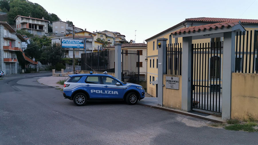 Armi e munizioni in casa: in manette disoccupato 41enne