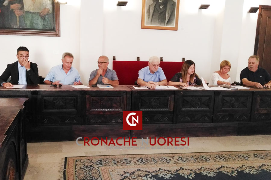 Nuoro. L’Opposizione Consiliare contro Soddu: “ecco le anomalie e le criticità dei conti del Comune”