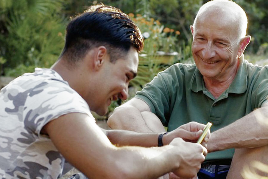 Isre: don Gino Rigoldi a Nuoro per il documentario che racconta  “l’estate con i propri ragazzi in Sardegna”