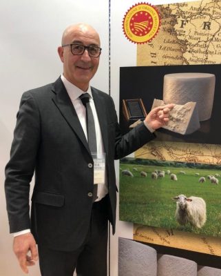 Il presidente del Consorzio Salvatore Pallita