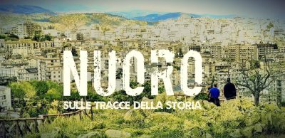 La copertina del Progetto Nuoro sulle tracce della Storia