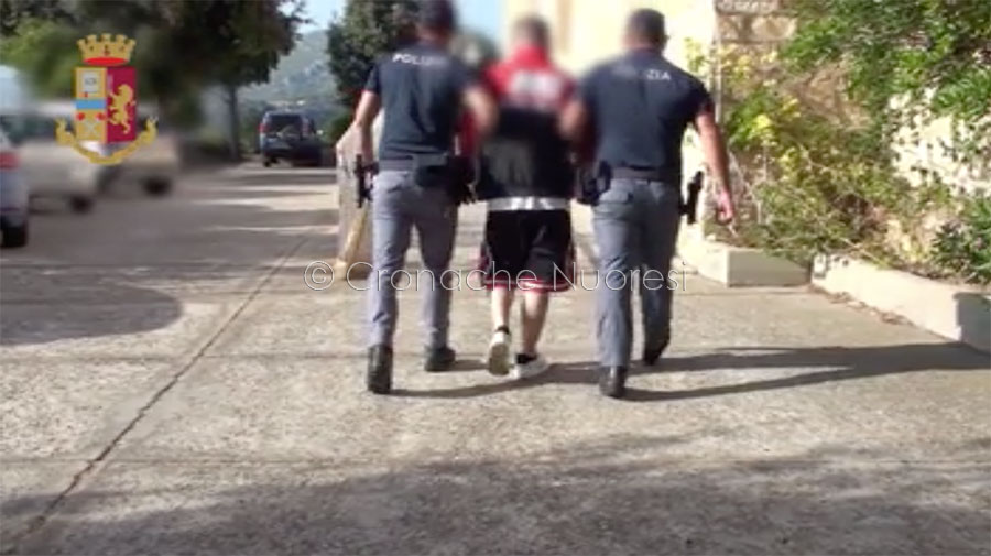 28enne arrestato dalla Polizia per il tentato omicidio di un 17enne – VIDEO