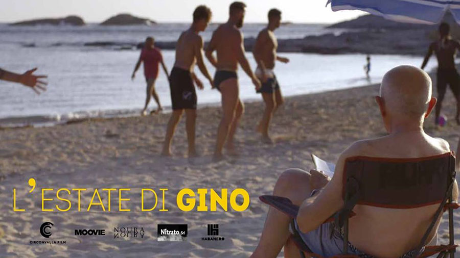 ISRE. “L’estate di Gino”: non aver paura degli altri: questa cosa si chiama amore
