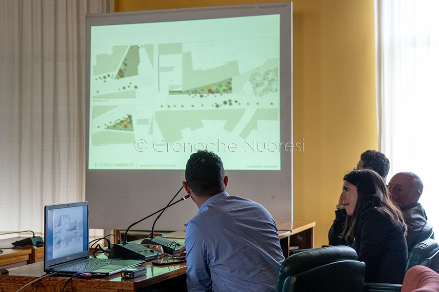 Nuoro. Da dicembre, in via sperimentale, partirà l’area pedonale h24 nel corso Garibaldi