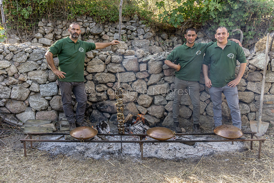 A Lollove appuntamento con Autunno in Barbagia