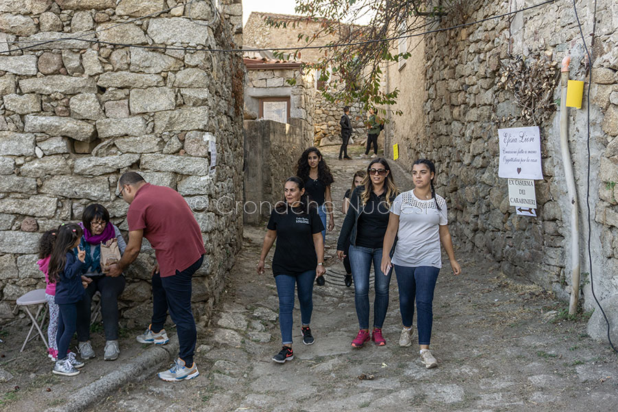 Cortes Apertas a Lollove. Due giorni all’insegna dell’ospitalità e della tradizione – PHOTOGALLERY