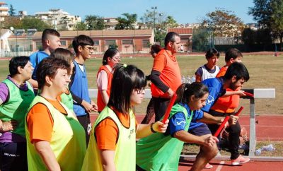 La manifestazione sportiva 
