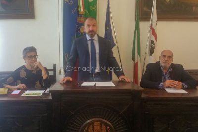 Presentazione del Progetto della Lute (F. Cronache Nuoresi)