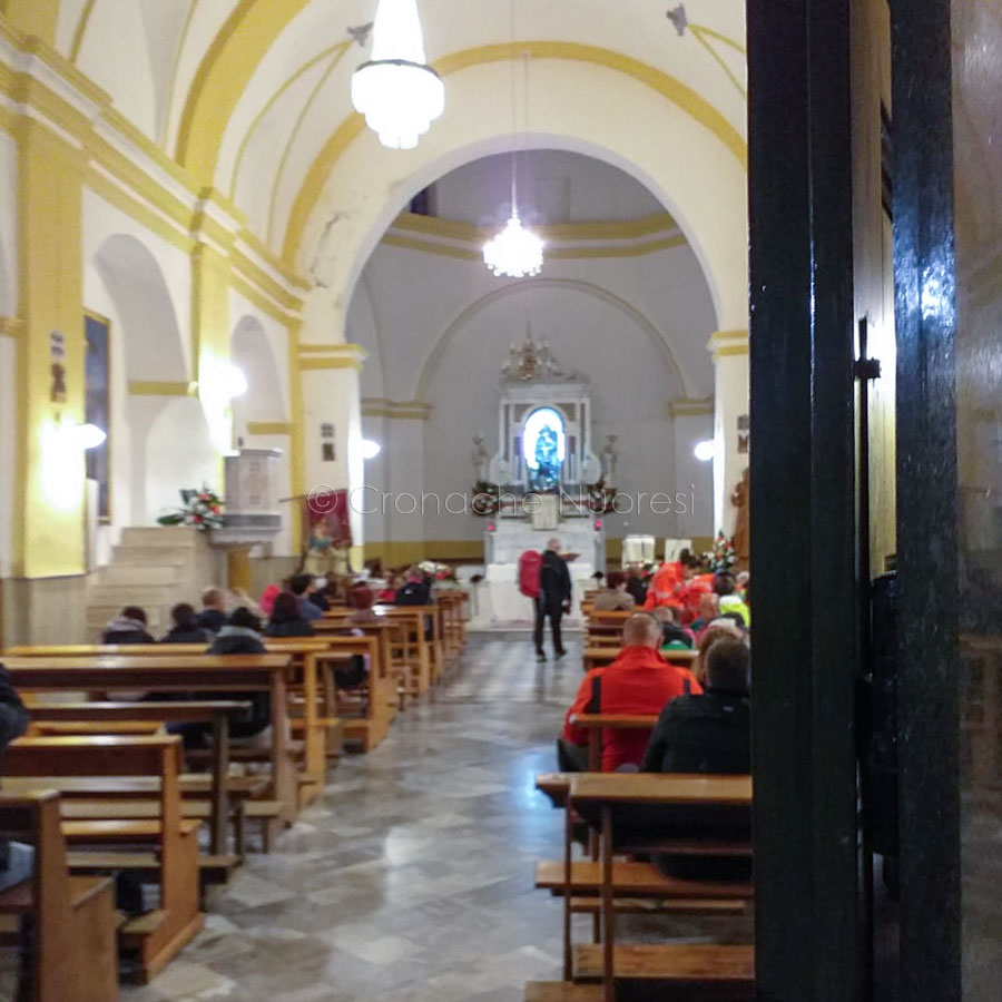 Nuoro. Chiusi i festeggiamenti religiosi per San Francesco di Lula