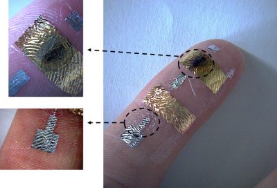 studio sulla pelle artificiale