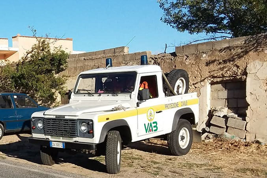 “#Io non rischio2019”.  La battaglia pacifica per la sicurezza domenica a Ugolio