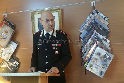 La presentazione del calendario del Colonello Di Pietro