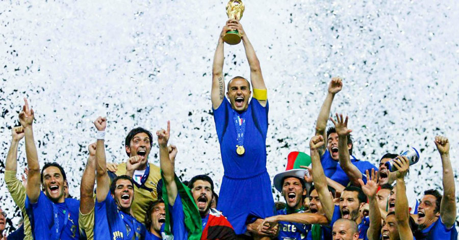 Quattro coppe del mondo a Nuoro per i 60 anni  della F.I.G.C.