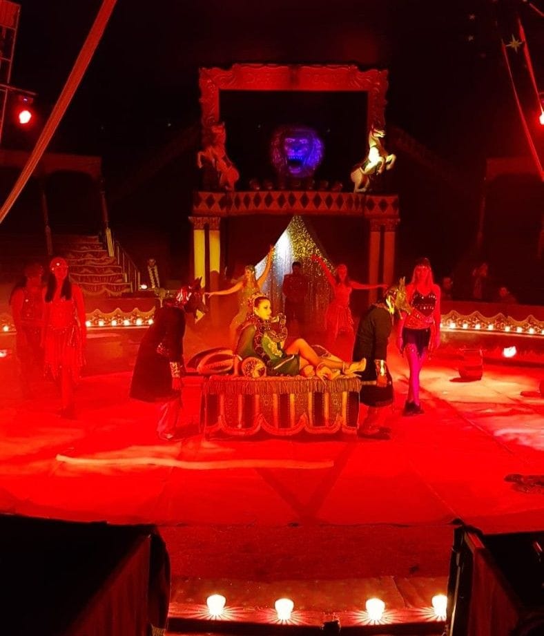 Bufera sulla presenza del circo di Francia a Macomer: petizione di alcuni cittadini, replicano i proprietari