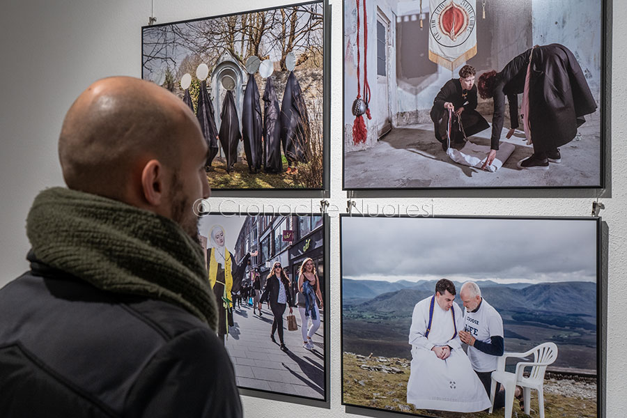 La complessità del mondo negli scatti del World Press Photo, per la seconda volta a Gavoi