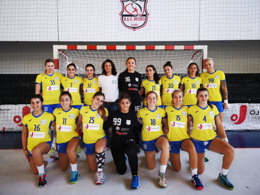 Nuoro. L’Hac OjSolution cerca la salvezza contro il Casalgrande