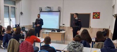 I Carabinieri a Ovodda