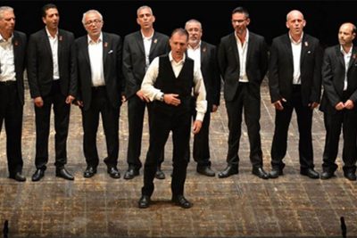 Il coro Priamo Gallisay