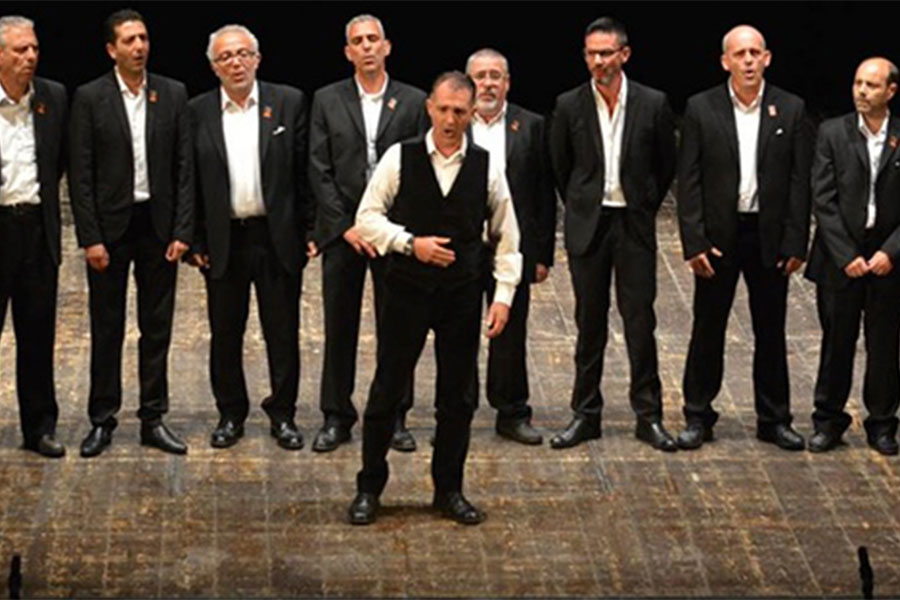 Si svolge a Nuoro l’incontro regionale delle associazioni corali della Sardegna