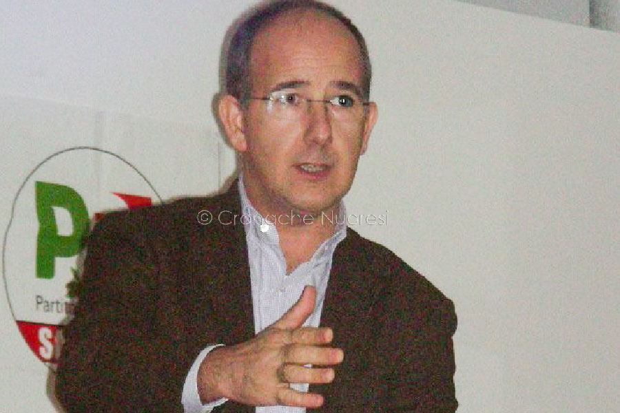 Il vice segretario del PD  sardo Franco Sabattini si dimette: “promesse non mantenute, tra queste l’elezione di Soddu all’Europarlamento”